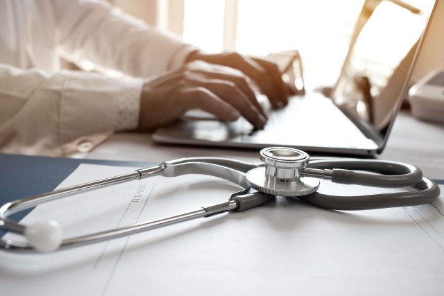 Ordinace praktického lékaře | foto: Shutterstock