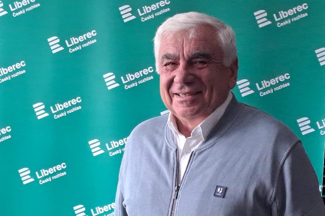 Jiří Vosecký | foto: Jana Švecová,  Český rozhlas