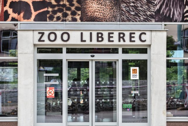 Vchod do Zoo Liberec  (edit) | foto: Jaroslav Tomášek