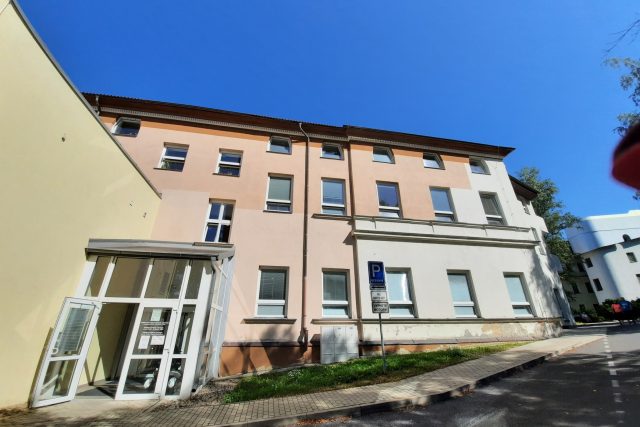Komplexní onkologické centrum Liberec | foto: Ivana Bernáthová,  Český rozhlas