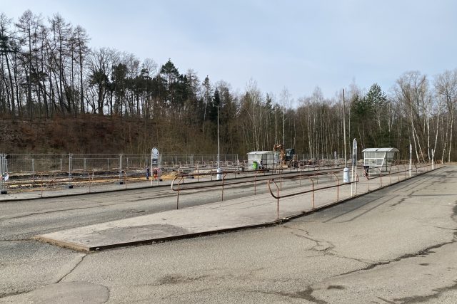 V části mimoňského autobusového nádraží bude automyčka,  část nádraží město opraví | foto: Jiří Jelínek,  Český rozhlas