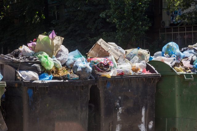 V Jablonci nad Nisou se od ledna mění poplatek za vyvážení odpadu  (ilustrační snímek) | foto: Profimedia