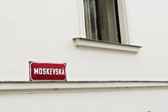 Moskevská ulice v České Lípě | foto: Město Česká Lípa