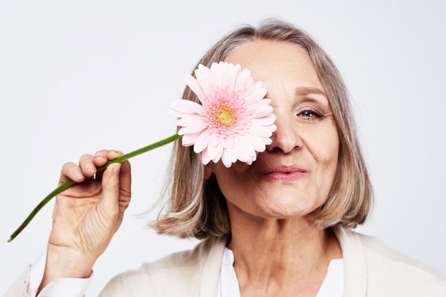 Starší žena | foto: Shutterstock