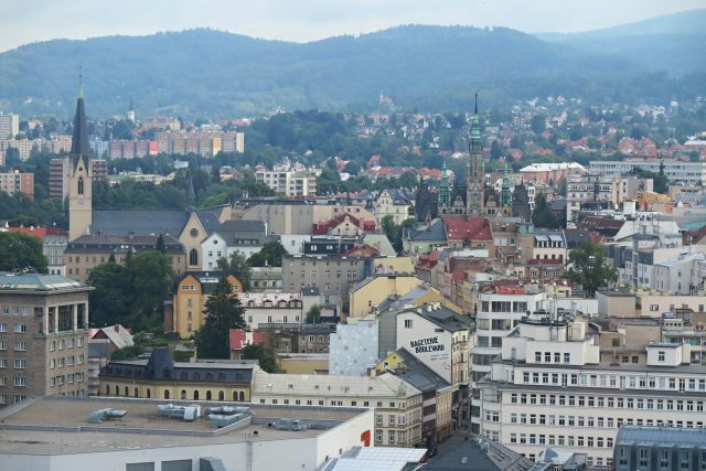 Město Liberec | foto: Jaroslava Mannová