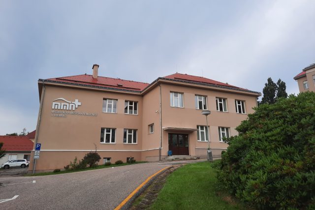 Masarykova městská nemocnice v Jilemnici | foto: Ivana Bernáthová,  Český rozhlas