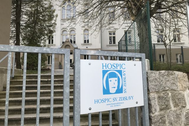 Hospic svaté Zdislavy v Liberci | foto: Lucie Fürstová,  Český rozhlas