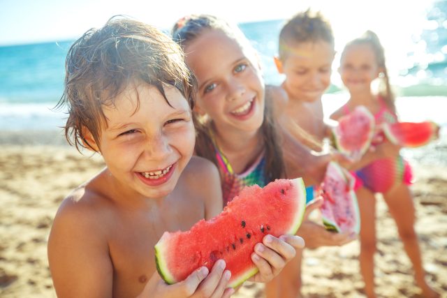 Jak děti ve světě tráví letní prázdniny? Ilustrační obrázek | foto: Shutterstock