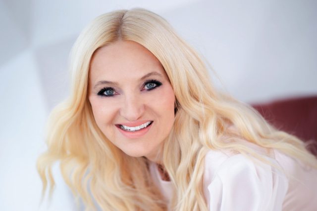 Helena Bedrnová | foto: archiv Heleny Berdnové