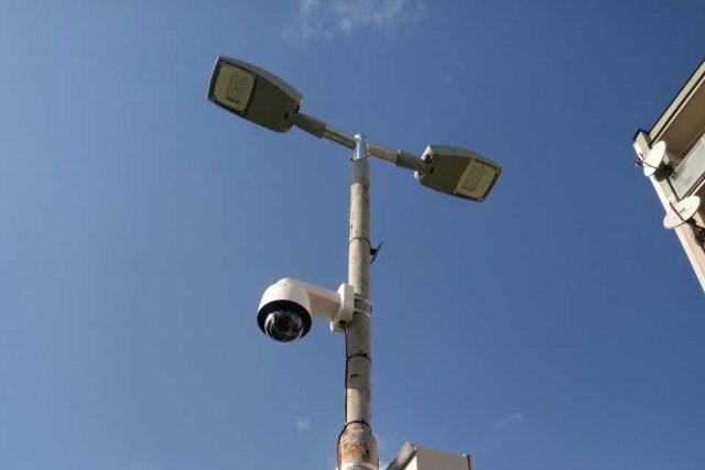 V Jablonci testují nové kamery | foto: Magistrát města Jablonec nad Nisou