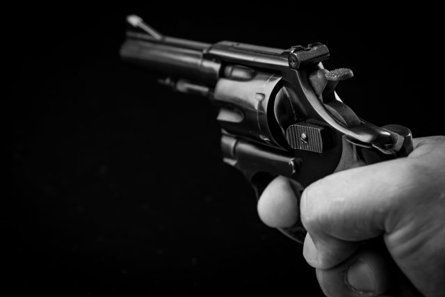 revolver | foto: Shutterstock