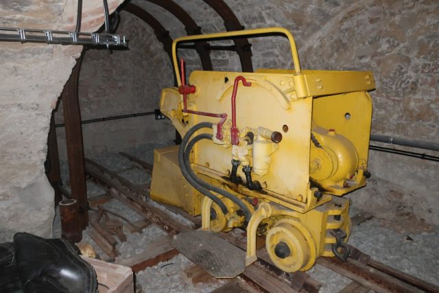 Českolipské muzeum chystá výstavu o těžbě uranu v regionu | foto: Liberecký kraj