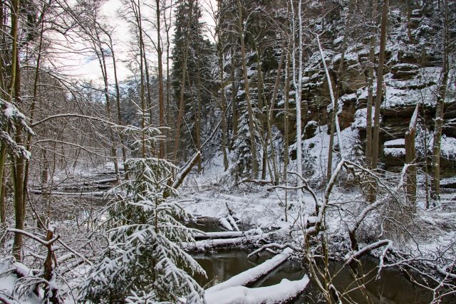 Peklo na Českolipsku | foto: Jaroslav Hoření,  Český rozhlas