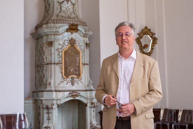 Constantin Norbert Octavian Kinský | foto: Martin Čuřík