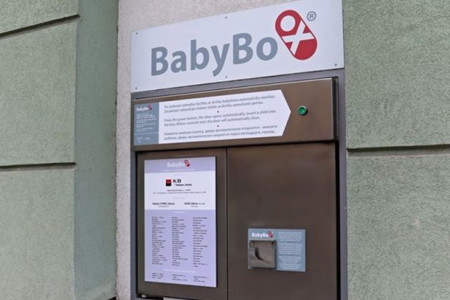 Babybox Liberec | foto: Krajská nemocnice Liberec