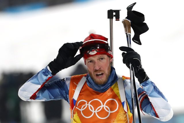 Jaroslav Soukup na olympijských hrách Pchjongjangu | foto: Reuters