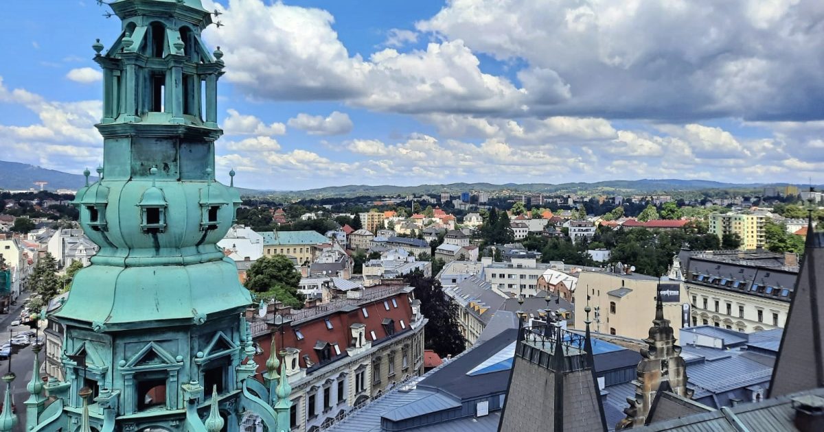 Liberec nebude Evropským hlavním městem kultury 2028. Finalisty jsou Broumov a České Budějovice