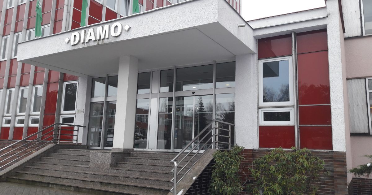Diamo commence les entretiens de licenciement, ils concernent également Stráže p/R